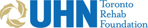 Toronto Rehab Foundation Logo